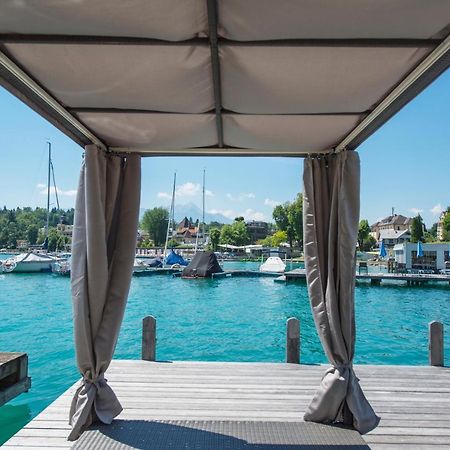 Boutique Apartments Velden Velden am Wörthersee Exterior foto