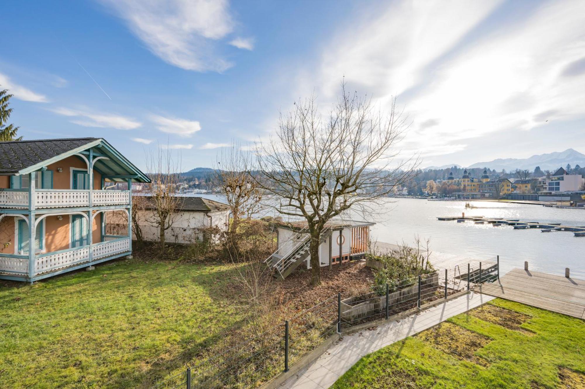 Boutique Apartments Velden Velden am Wörthersee Exterior foto